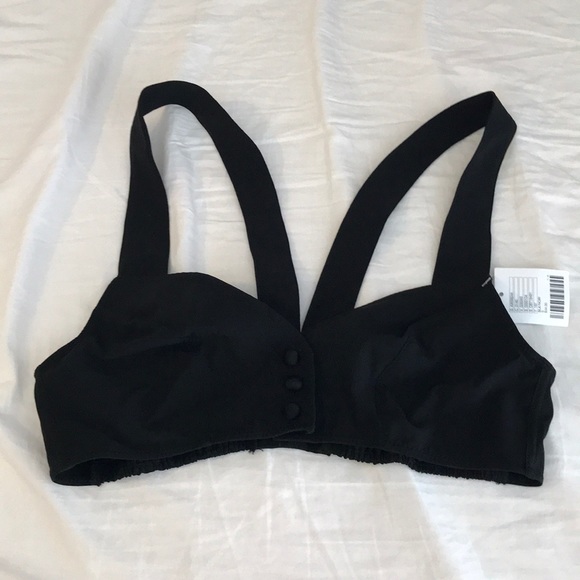 out from under Other - never worn black urban outfitters bralette!!!